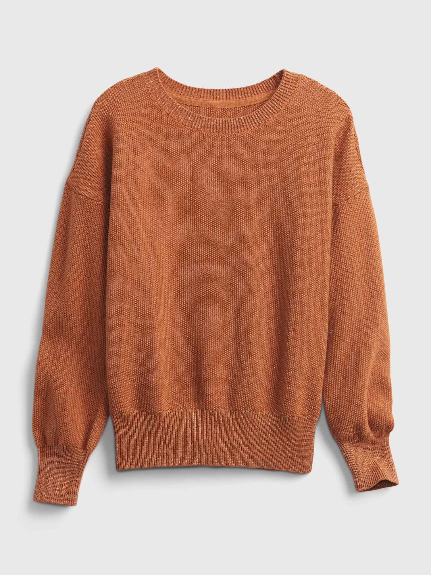 Kids Slouchy Sweater