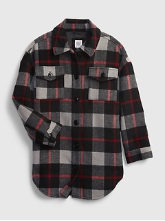 gap plaid shirts 