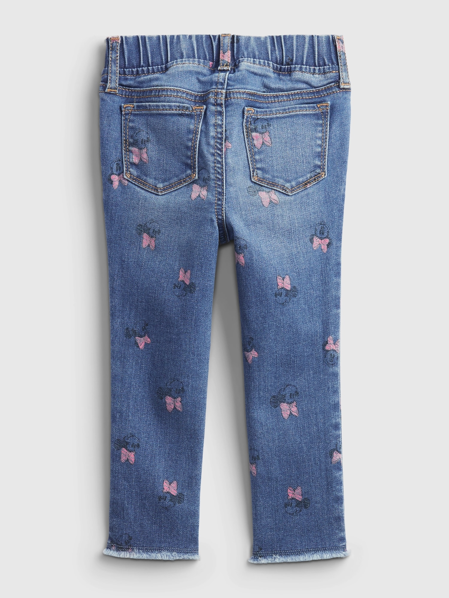 babyGap Slim Pull-On Jeans with Washwell