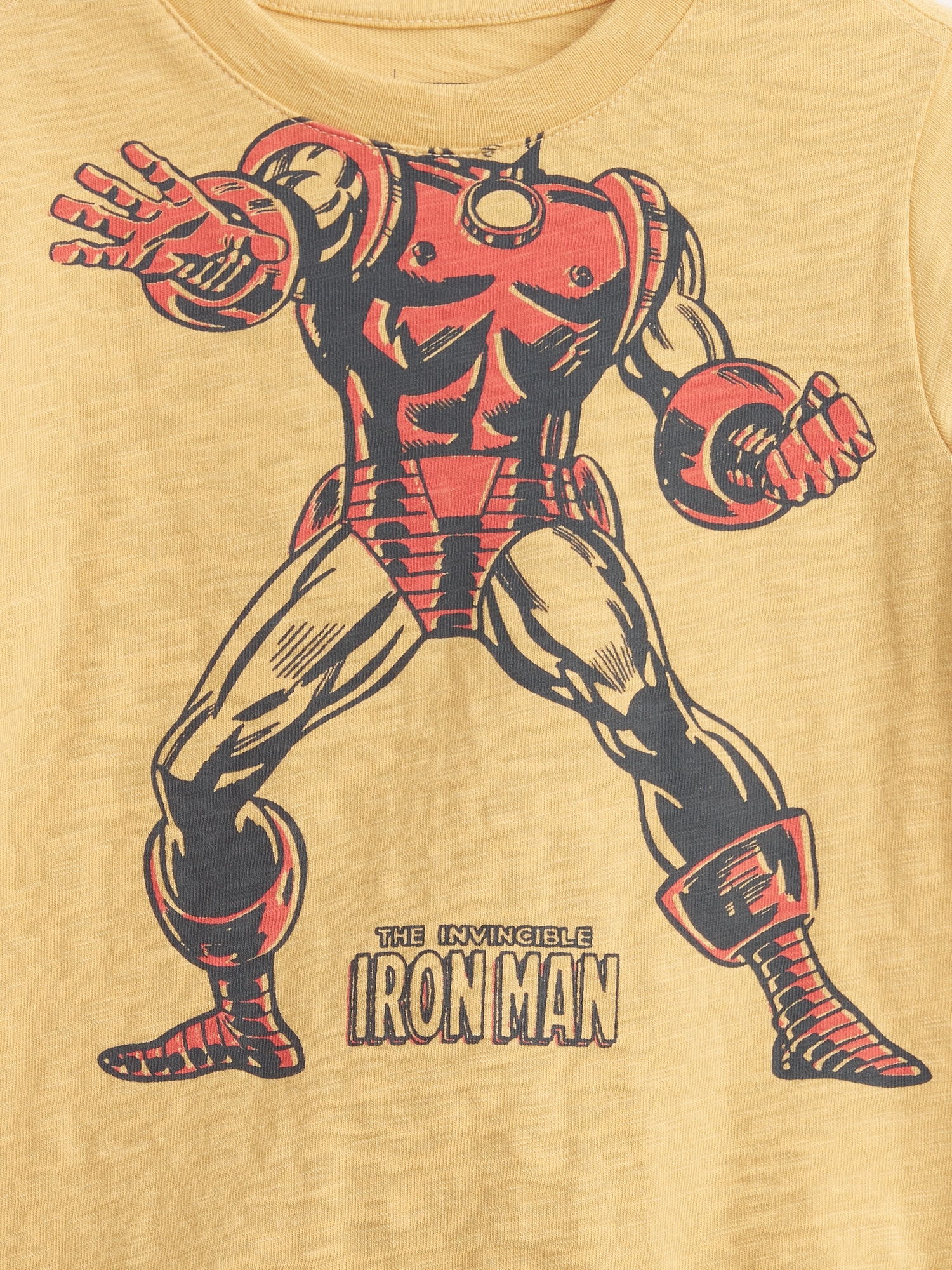 babyGap | Marvel Graphic T-Shirt | Gap