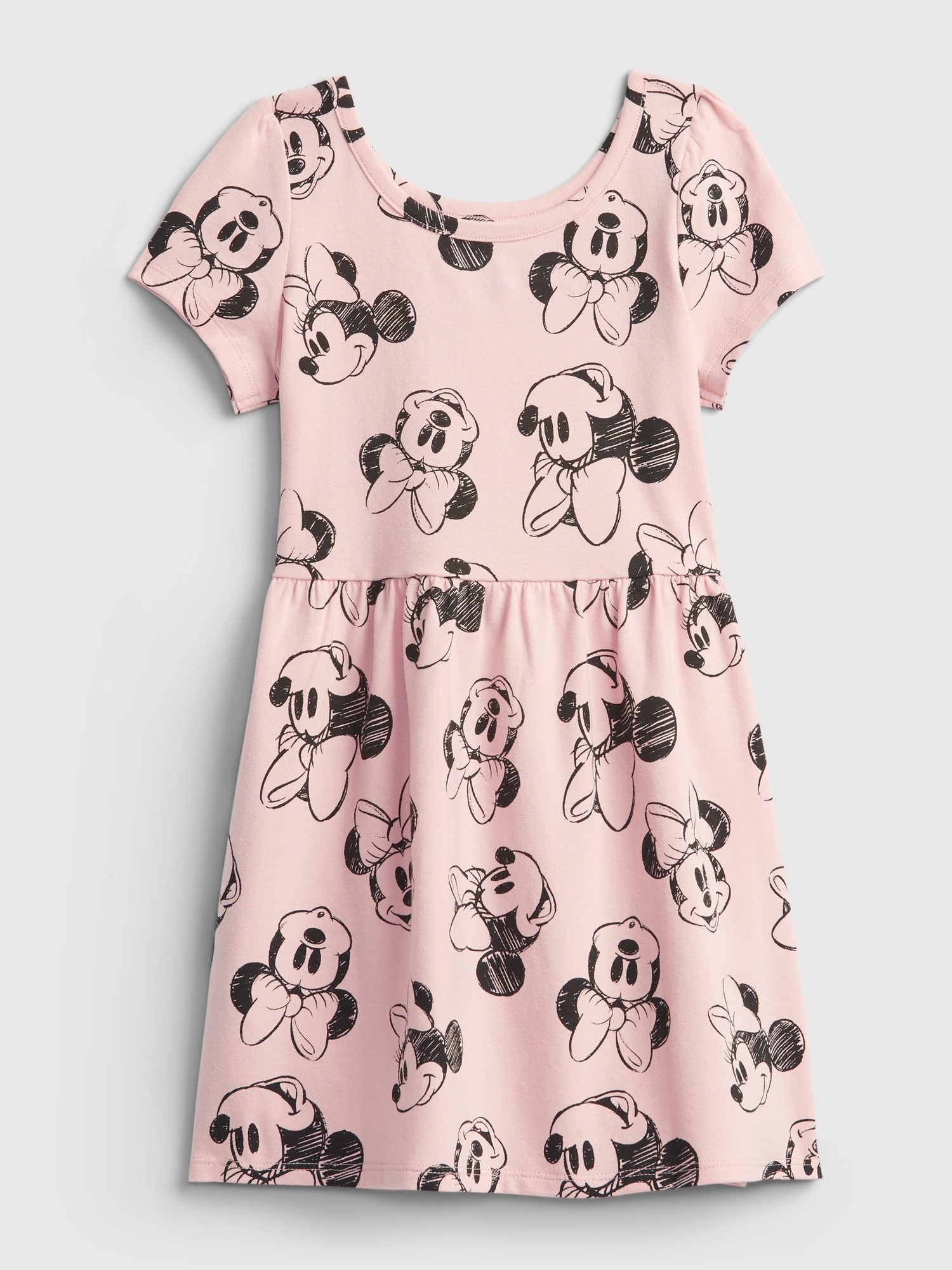 babyGap, Disney Minnie Mouse Organic Cotton Mix and Match Print Leggings