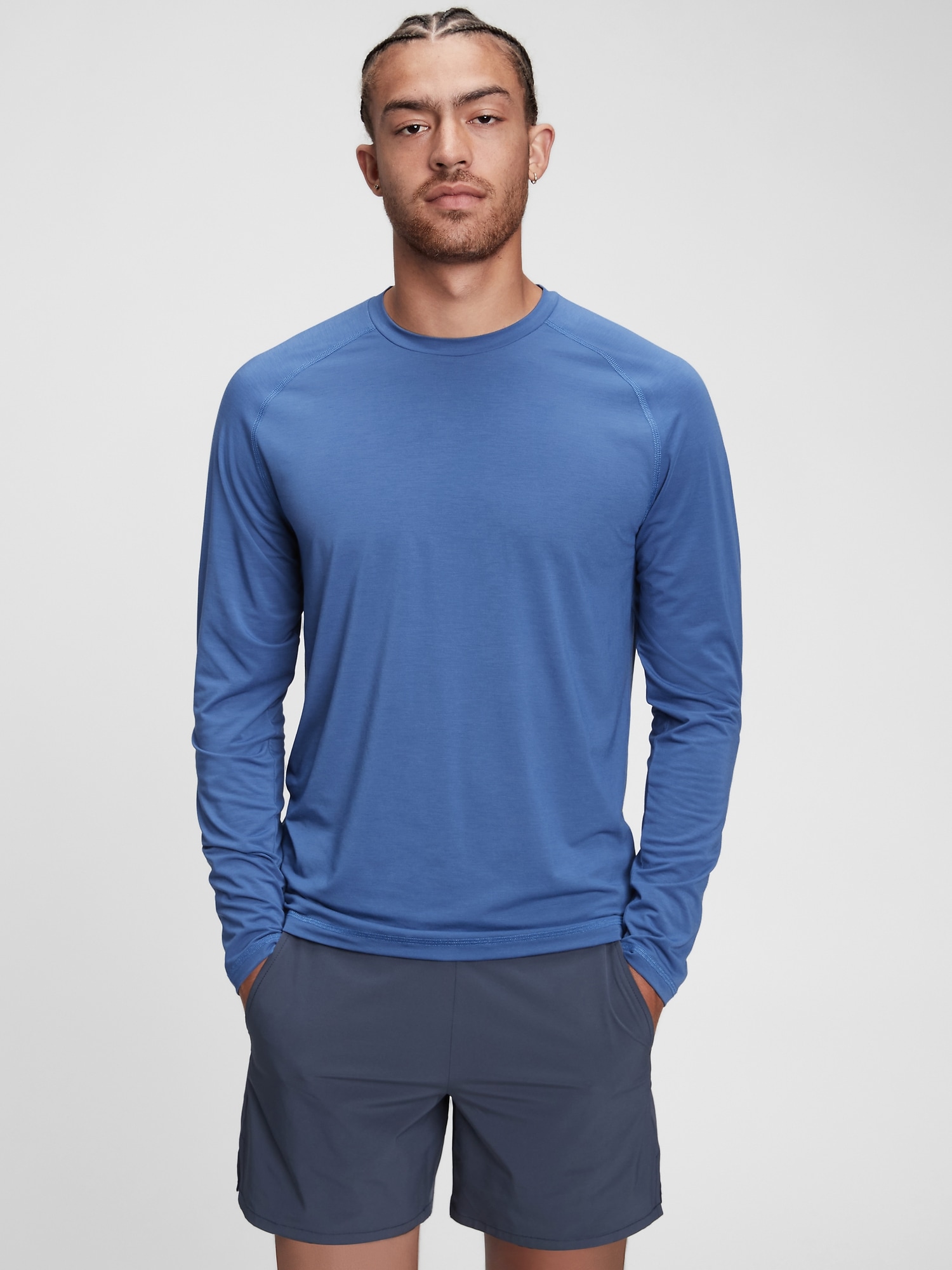 GapFit Recycled Active T-Shirt | Gap