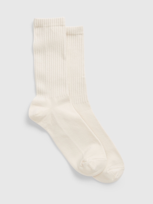 Image number 1 showing, Crew Socks