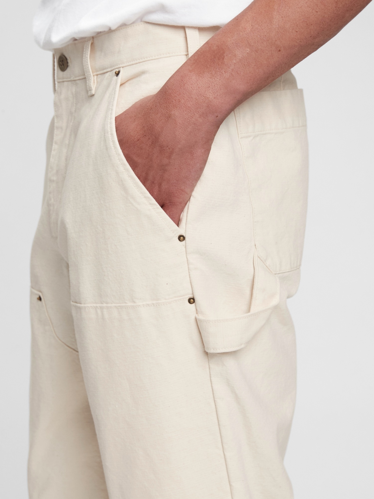 Utility Carpenter Pants