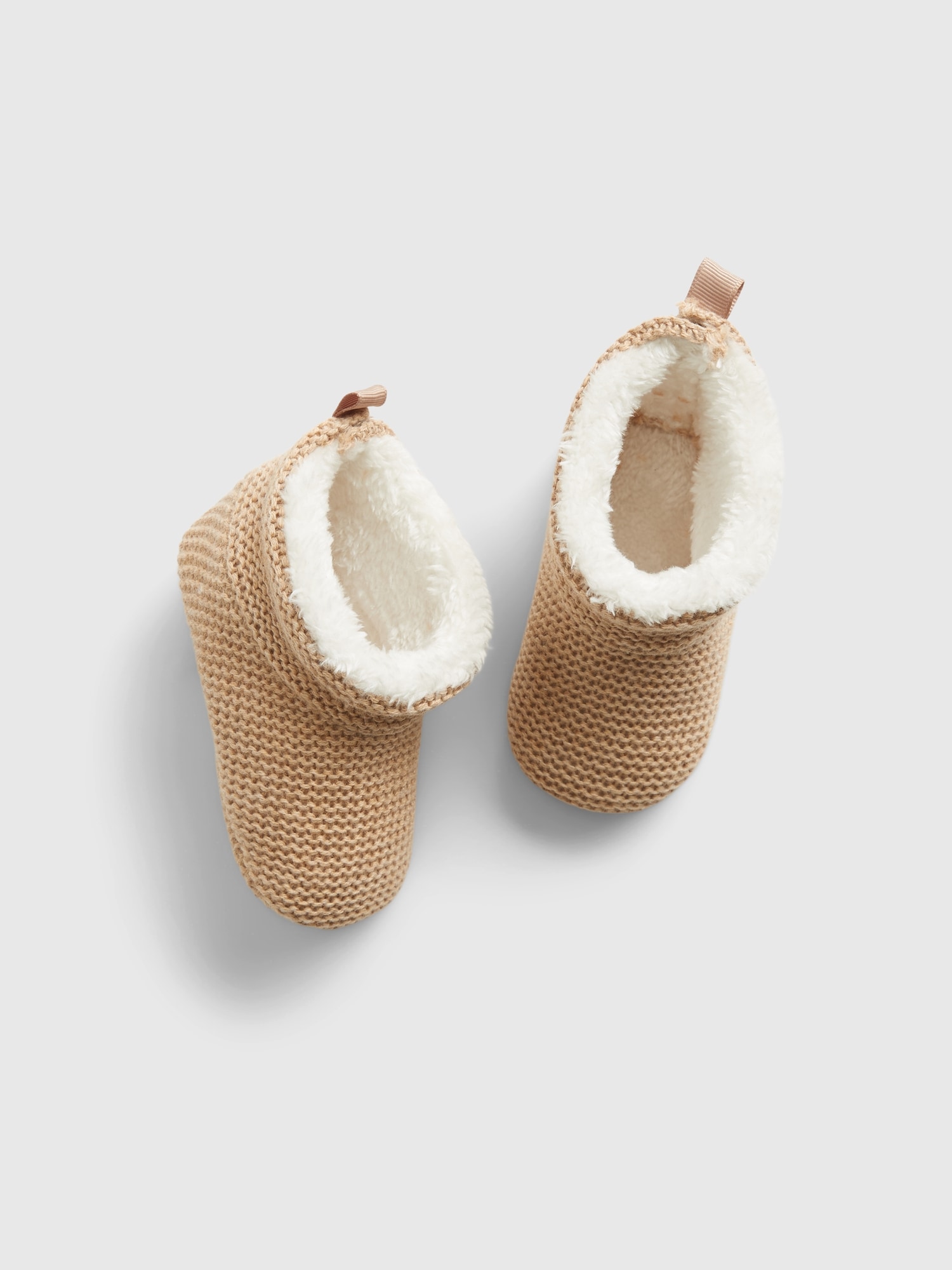 Baby shop sherpa boots