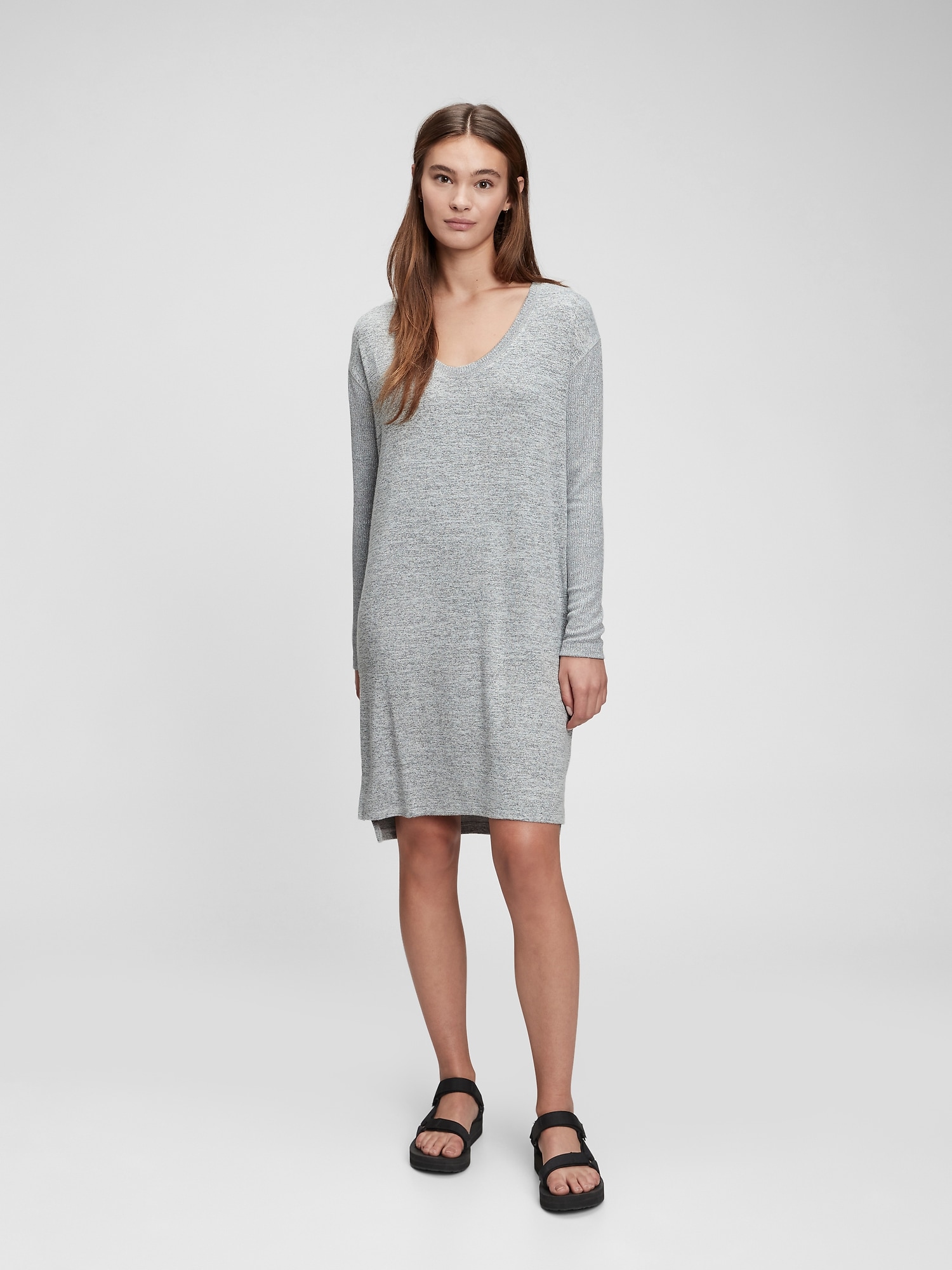 Gap 2025 softspun dress