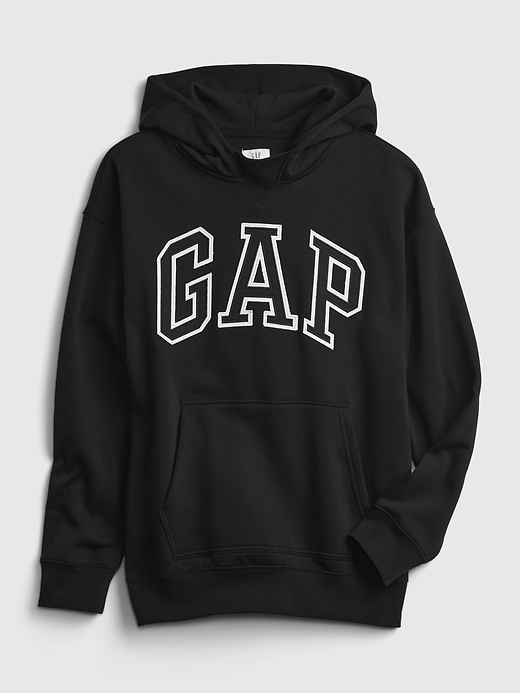 Teen Gap Logo Hoodie