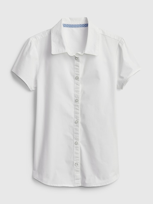 Image number 1 showing, Kids Uniform Top