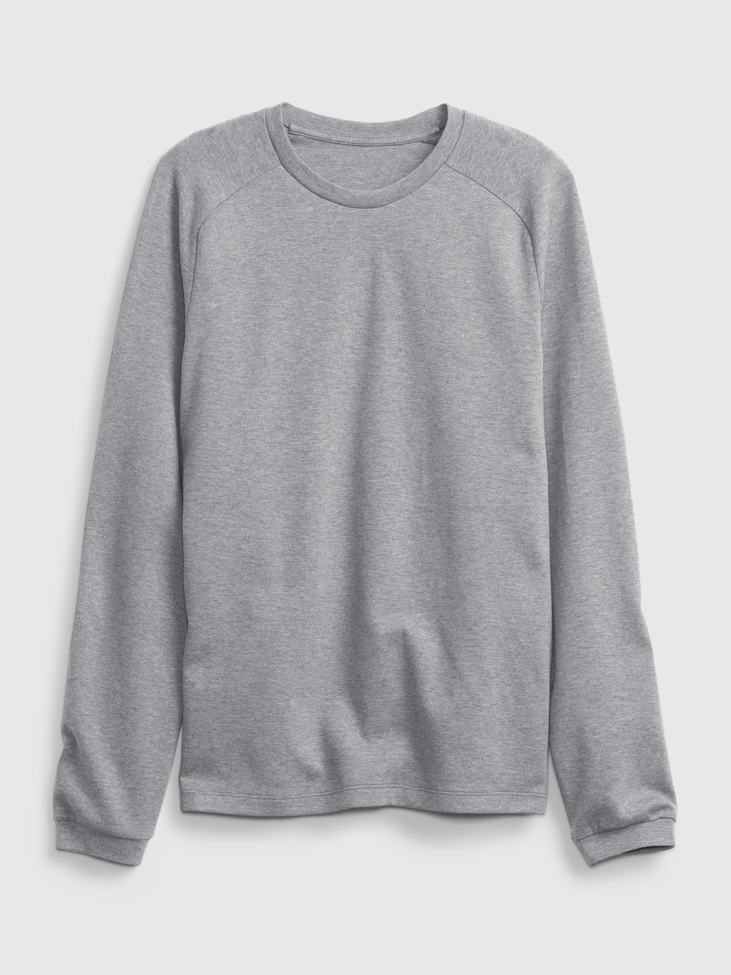 Gapfit Tech Fleece Crewneck Sweatshirt | Gap