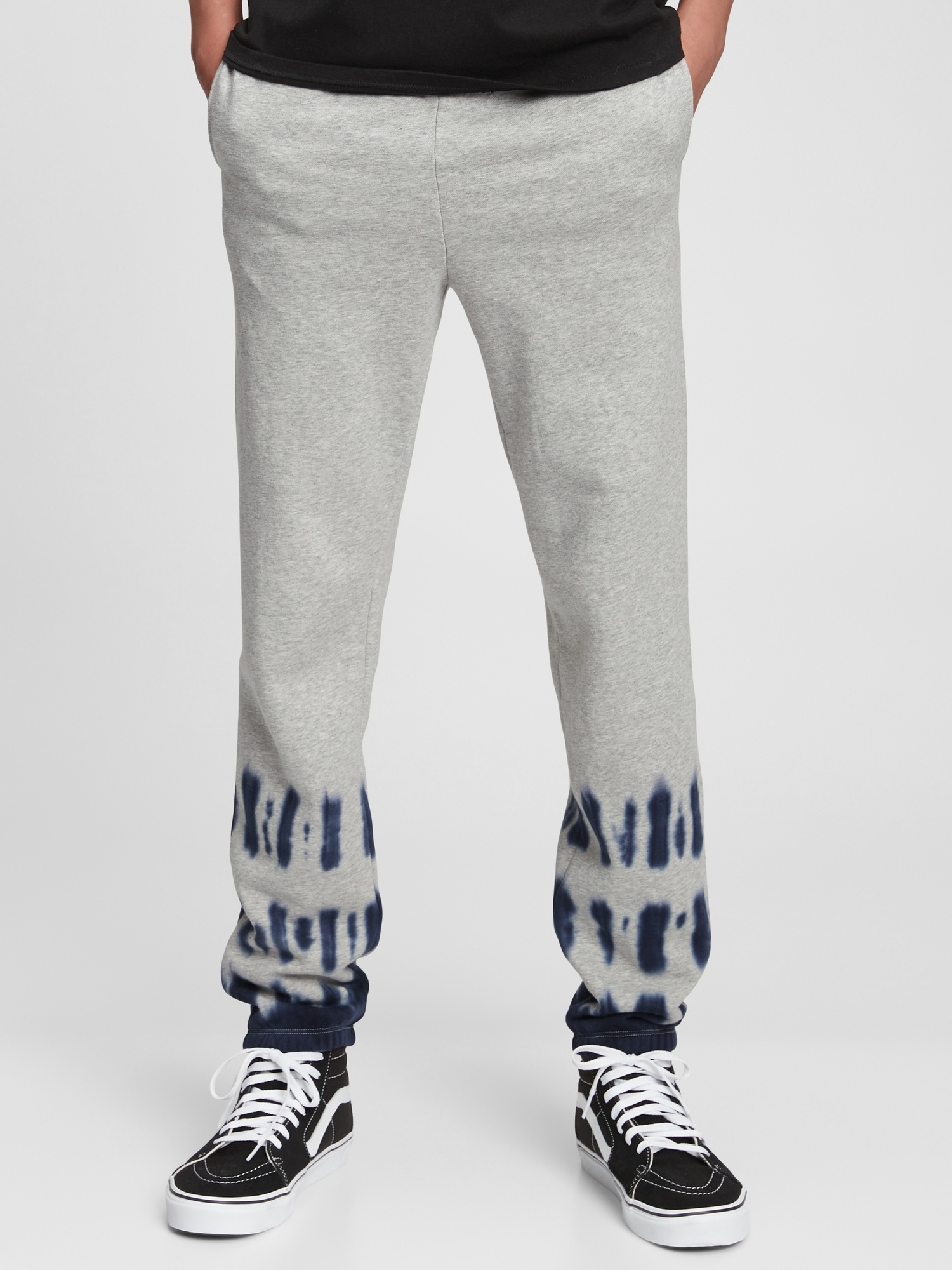 Gap tie dye cheap sweatpants