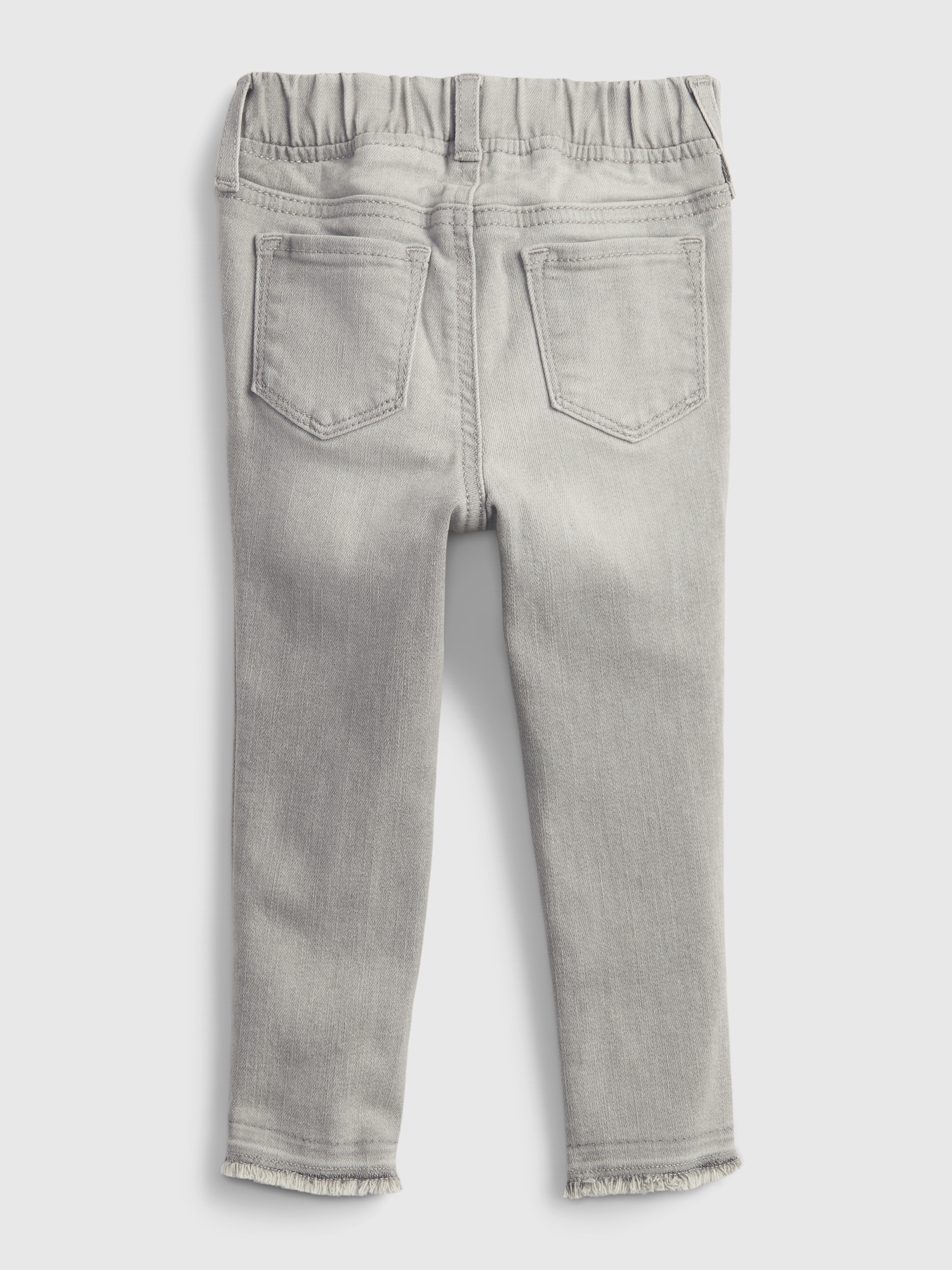 Denim Jeggings - Denim gray - Kids