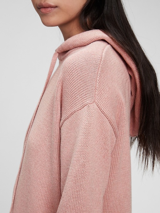 Image number 3 showing, Cozy Oversized Hoodie