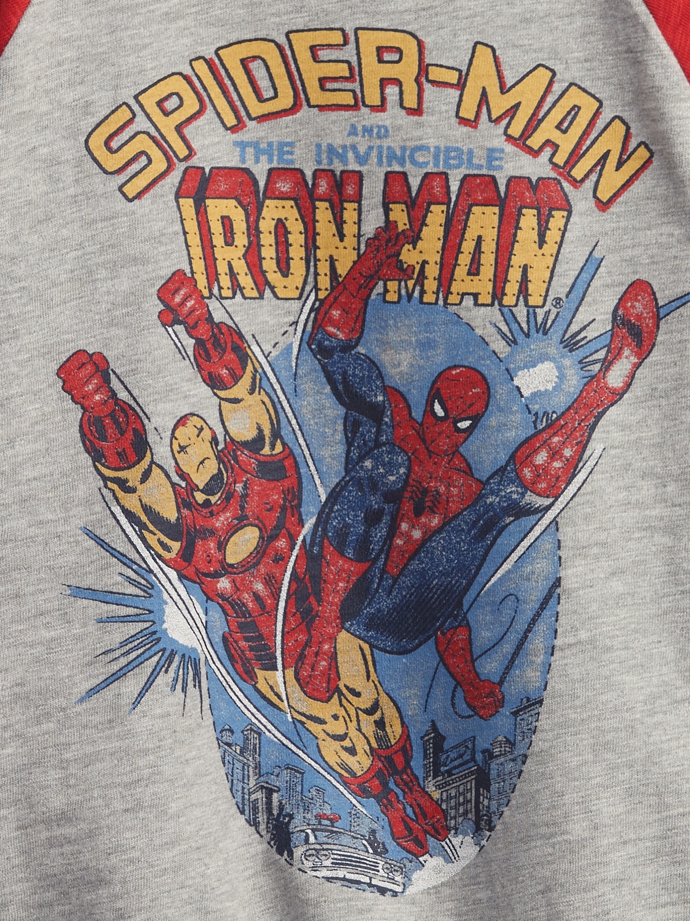 babyGap | Marvel Graphic T-Shirt | Gap