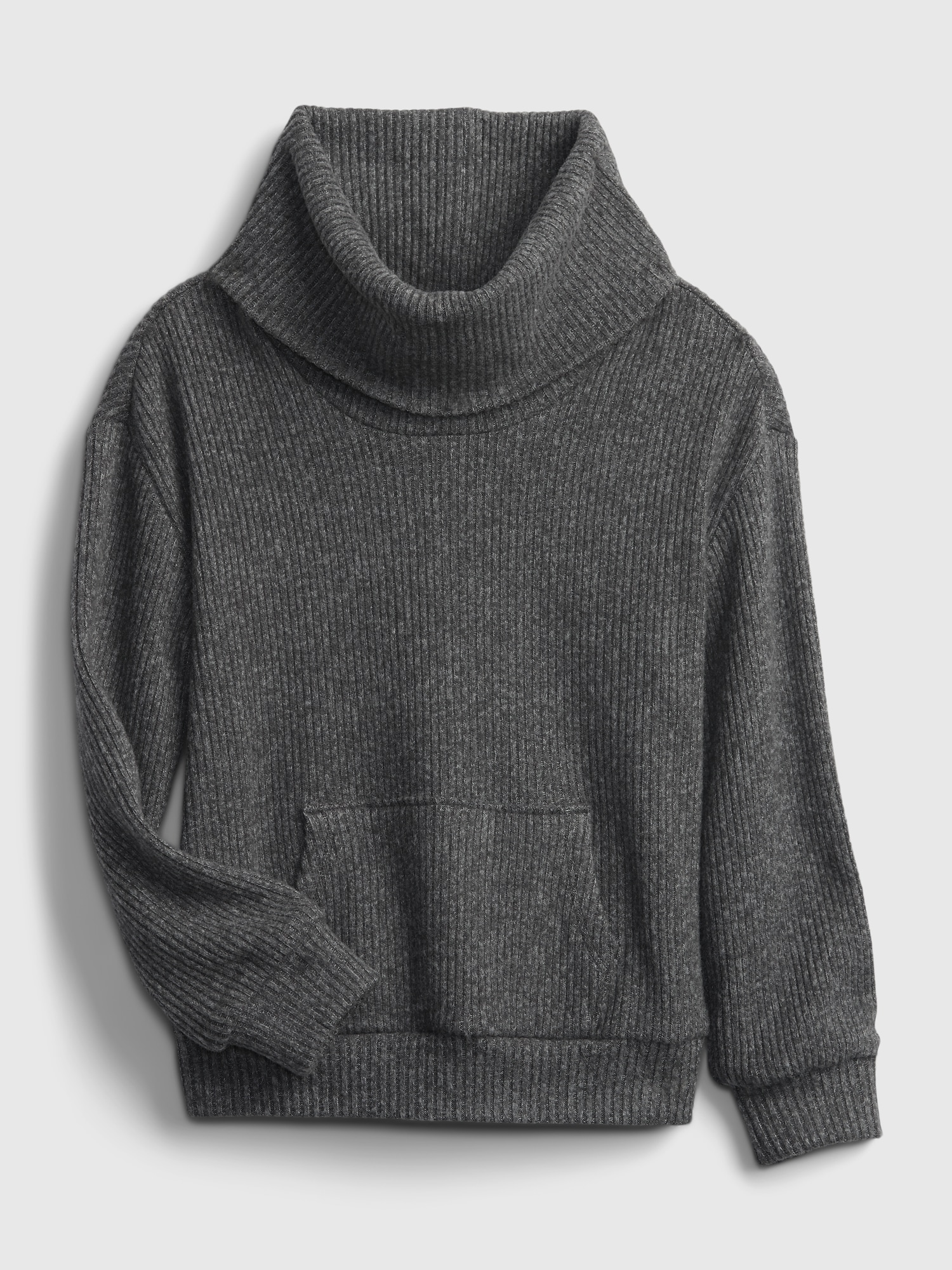 Gap cowl clearance neck sweatshirt