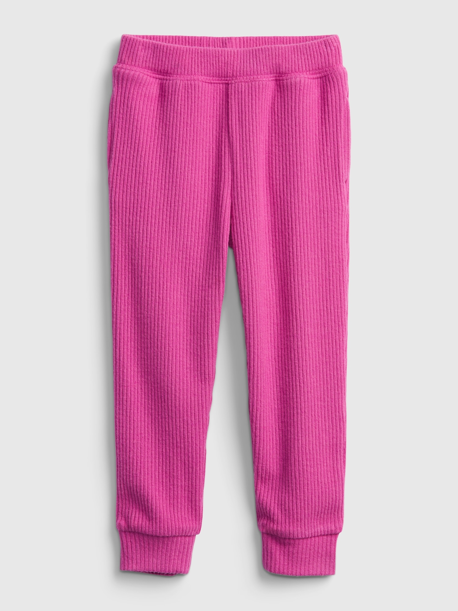 softspun ribbed joggers