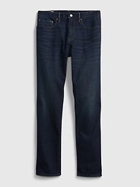 GAP Mens Soft Wear Skinny Fit Jeans, Resin Rinse 063, 30W x 30L US