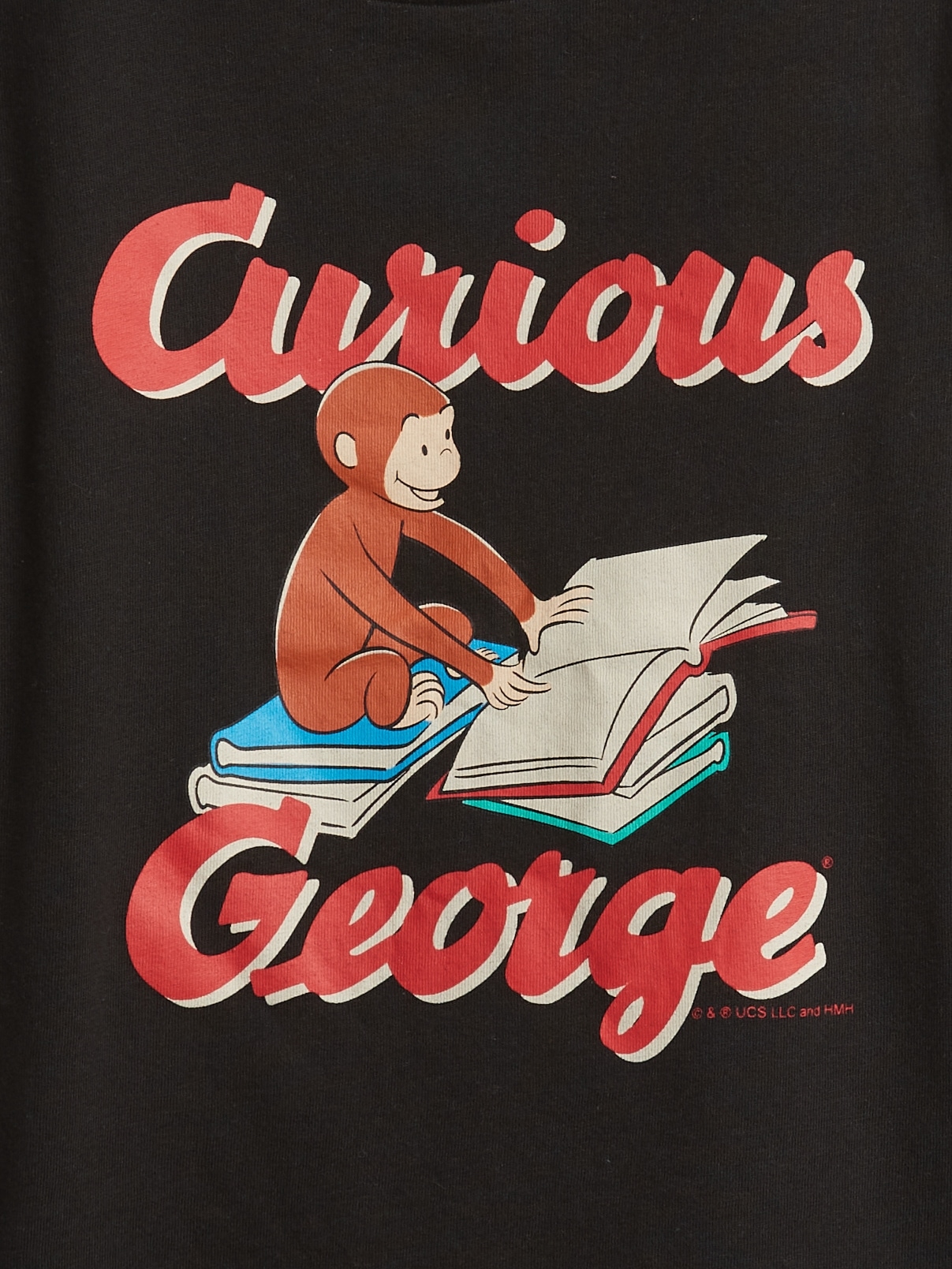 curious george t shirt mens