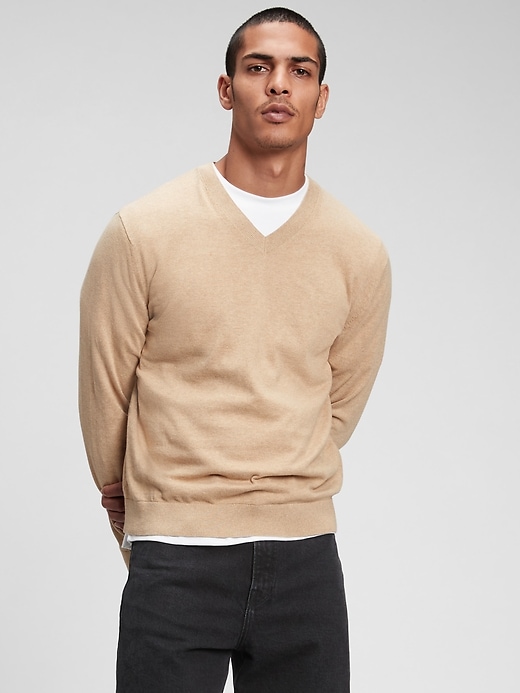 Mainstay V Neck Sweater