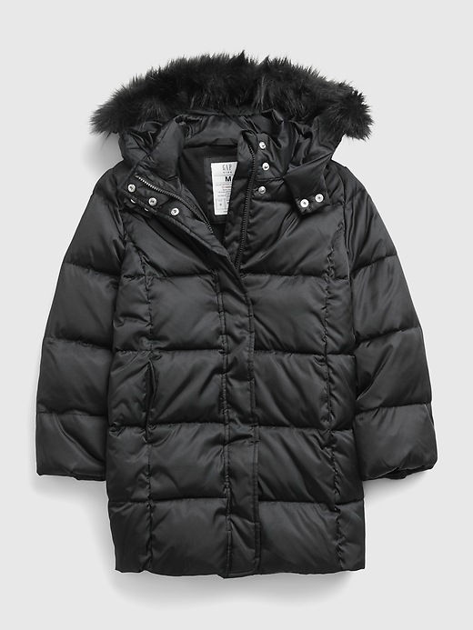 Kids ColdControl Ultra Max Puffer Parka | Gap