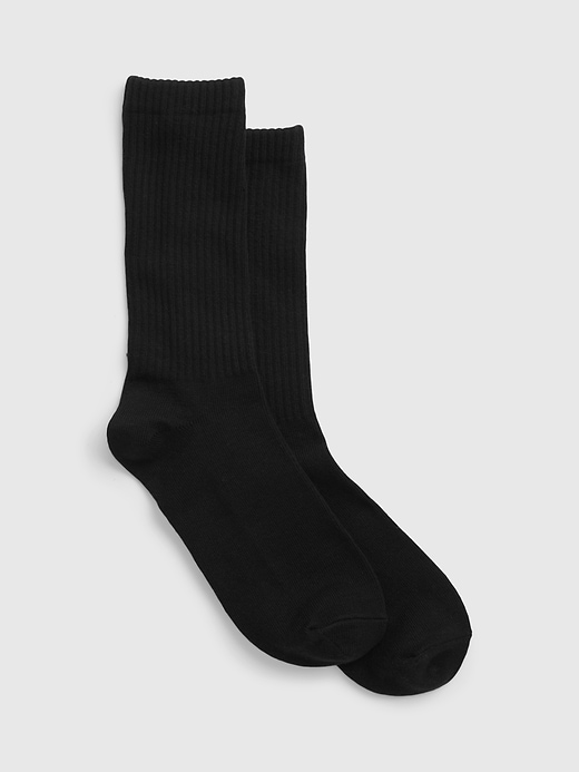 Image number 1 showing, Crew Socks