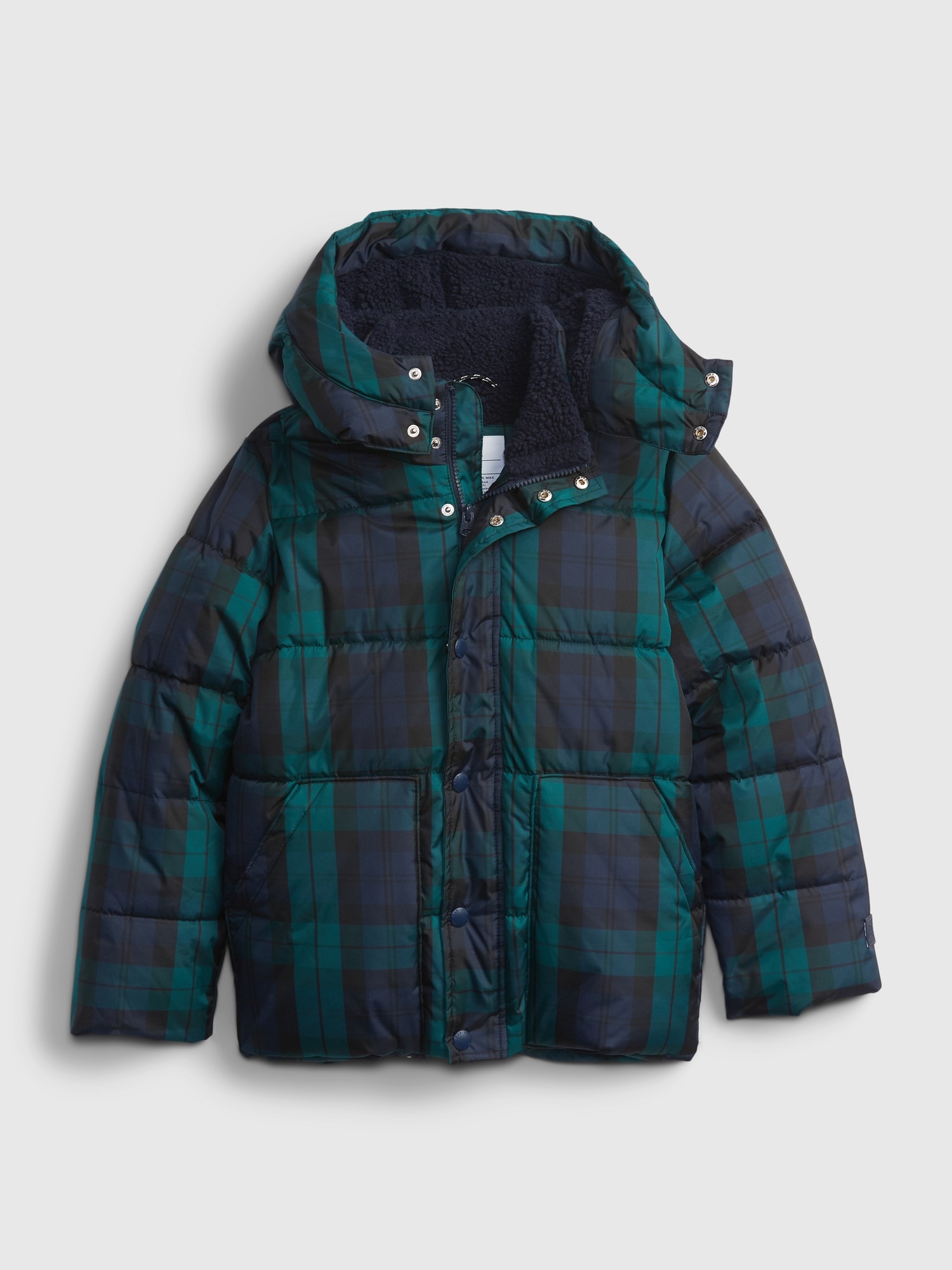 gap canada puffer jacket