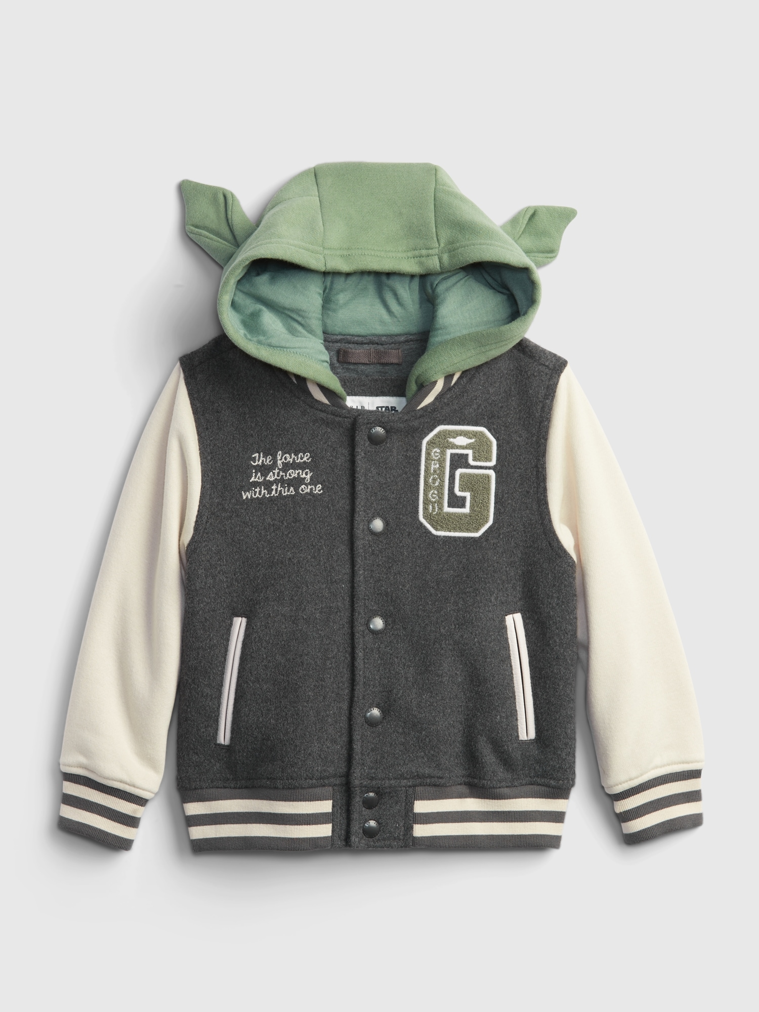 yoda coat gap