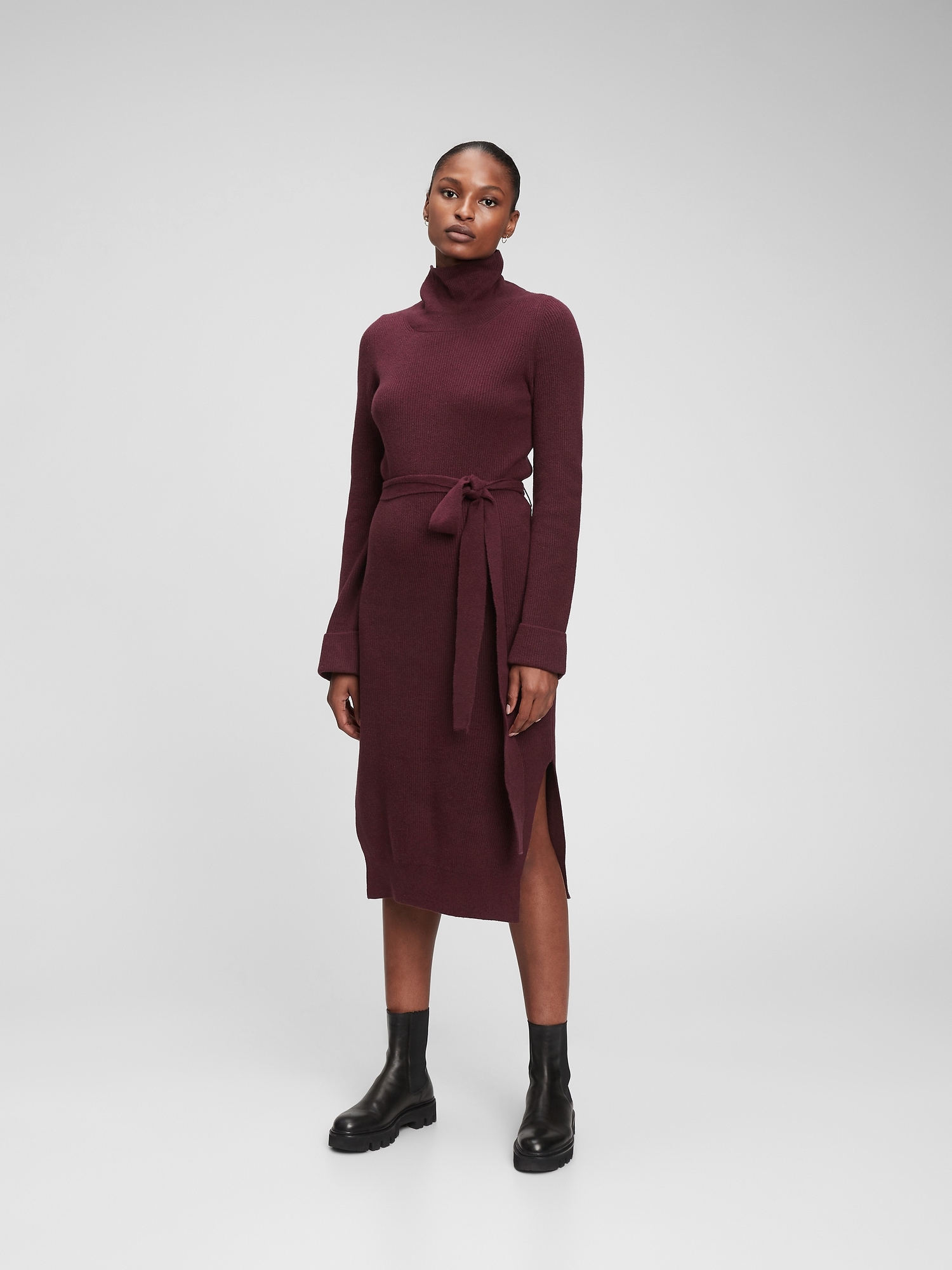 The gap outlet sweater dress