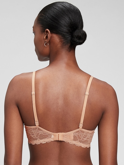 Image number 2 showing, Breathe Favorite Lace Bra