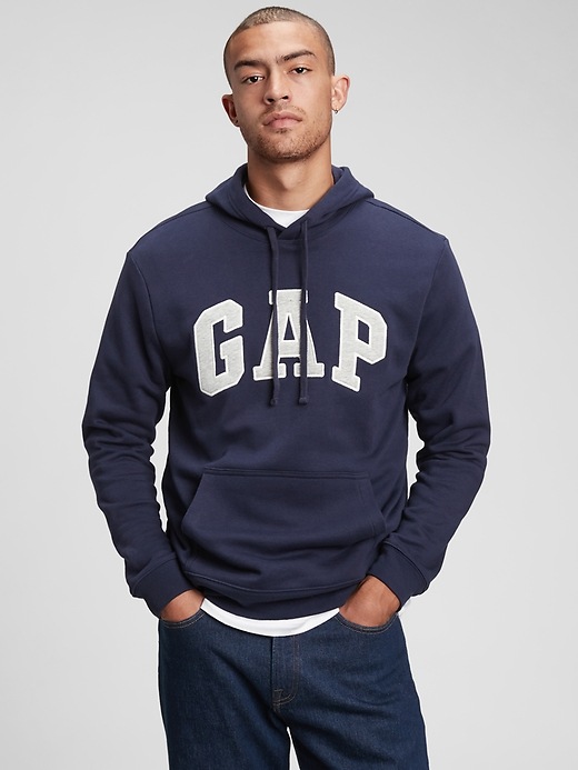 Grey clearance gap hoodie