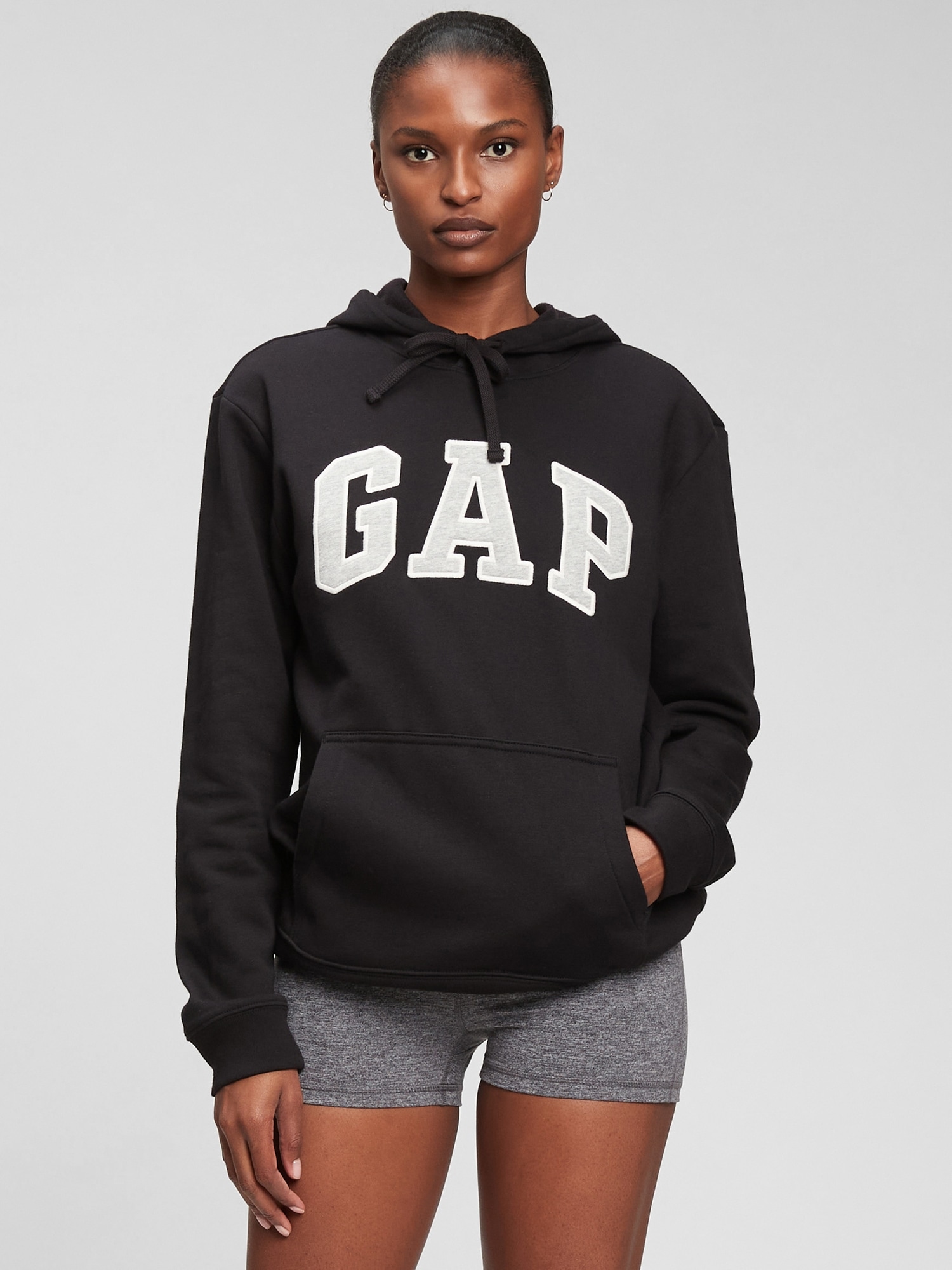 PICK Gap Hoodie Streetwear Fashion Gap Sweater Fullzip Pullover Gap Big  Spellout Embroidered Size XS -  Canada