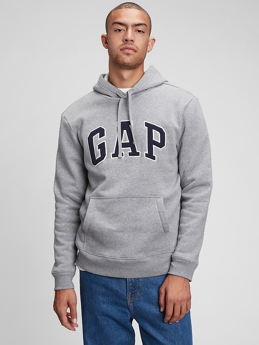 hoodie men gap