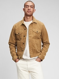 Corduroy Icon Jacket | Gap