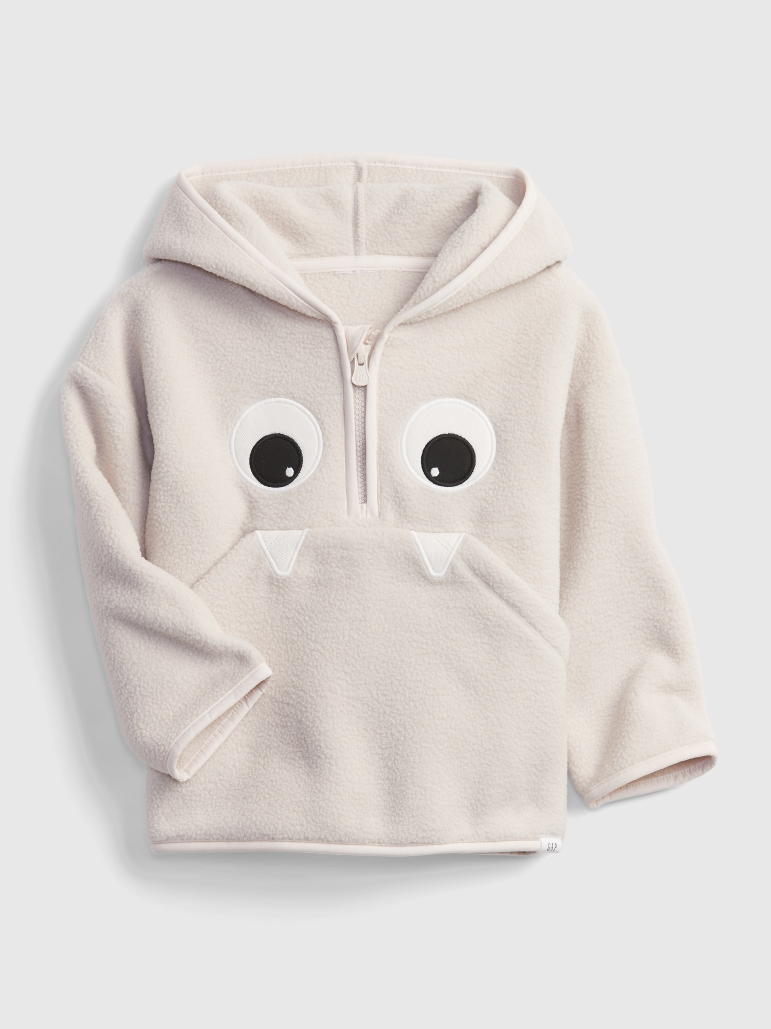 Baby gap best sale sherpa hoodie