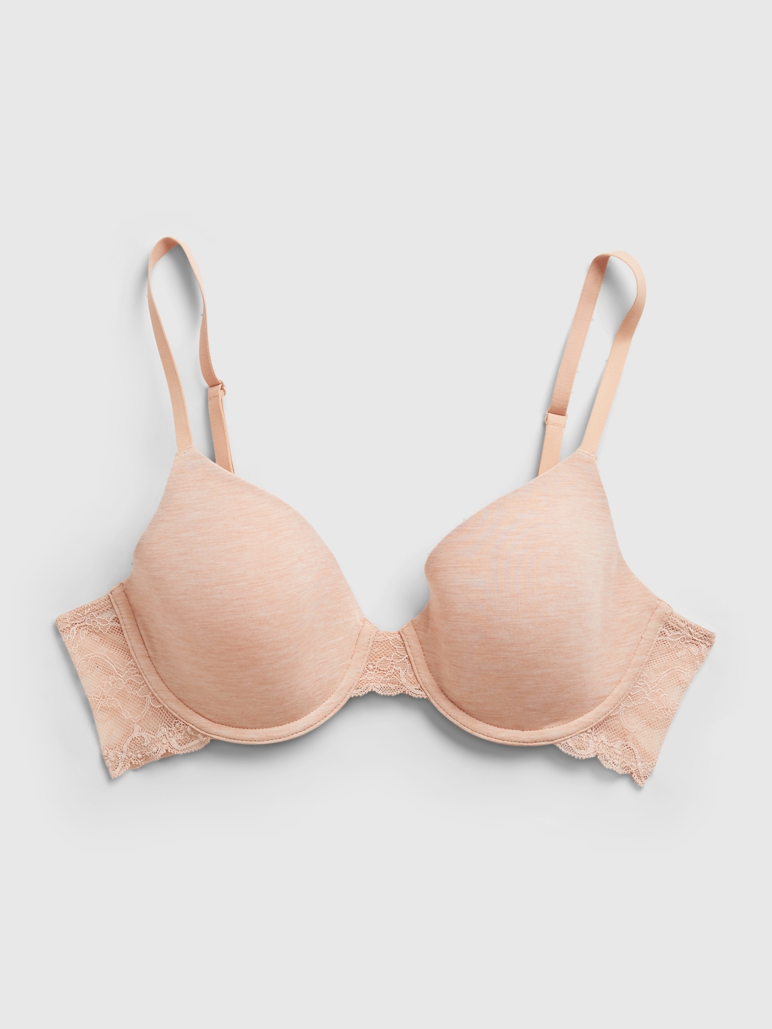CLZOUD Comfy Bras for Women B Lace Women Full Cup Thin