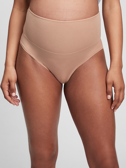 GAP Women's Stretch Cotton Bikini Underpants Underwear : :  Clothing, Shoes & Accessories