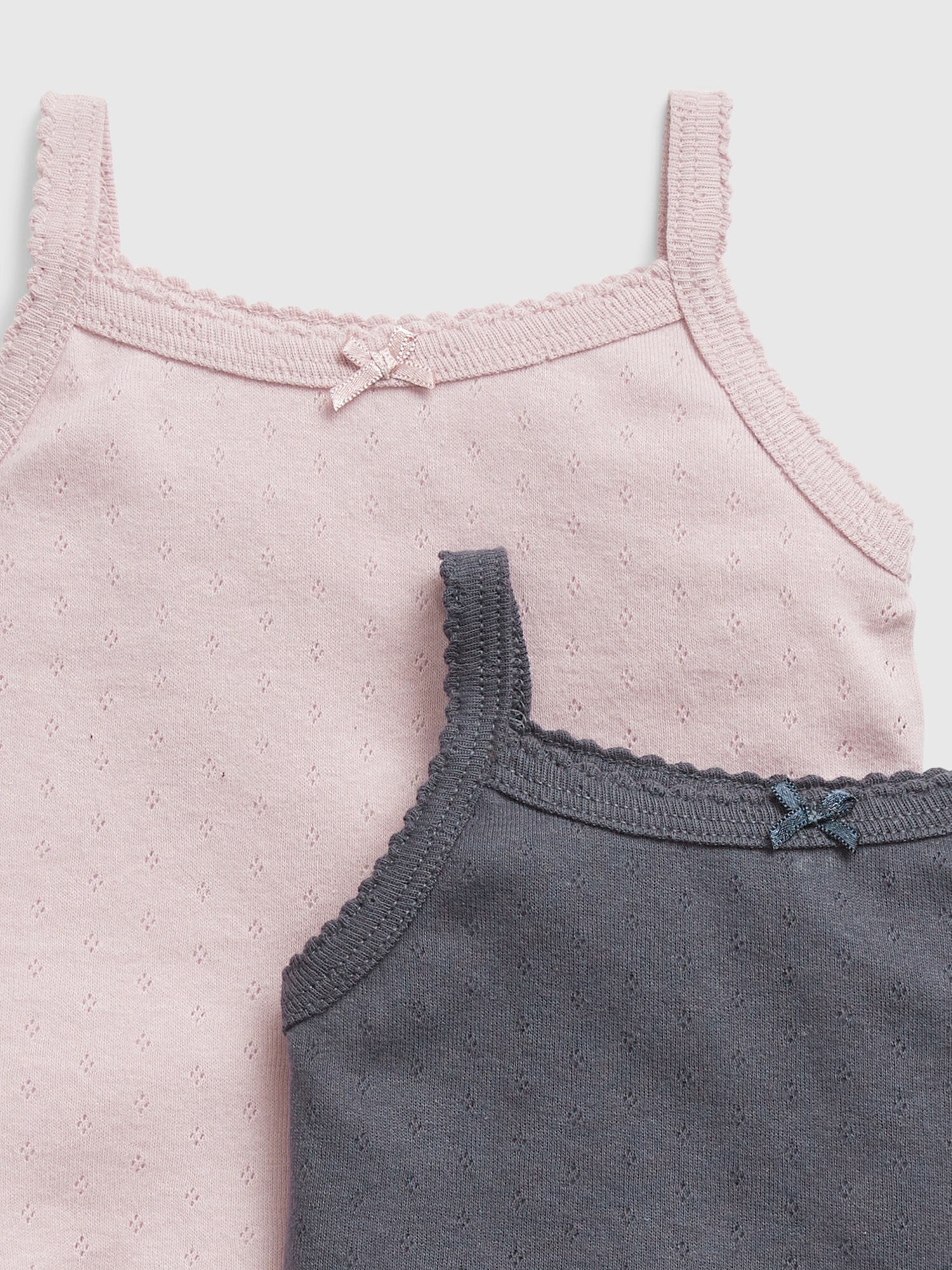 Organic Cotton Cami 