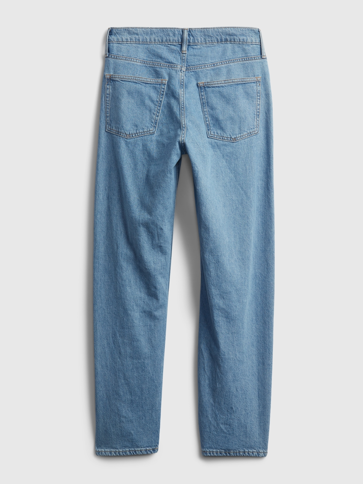 Teen Relaxed Taper Jeans | Gap