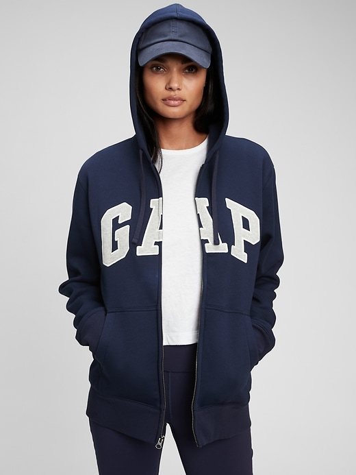 Gap Arch Logo Hoodie