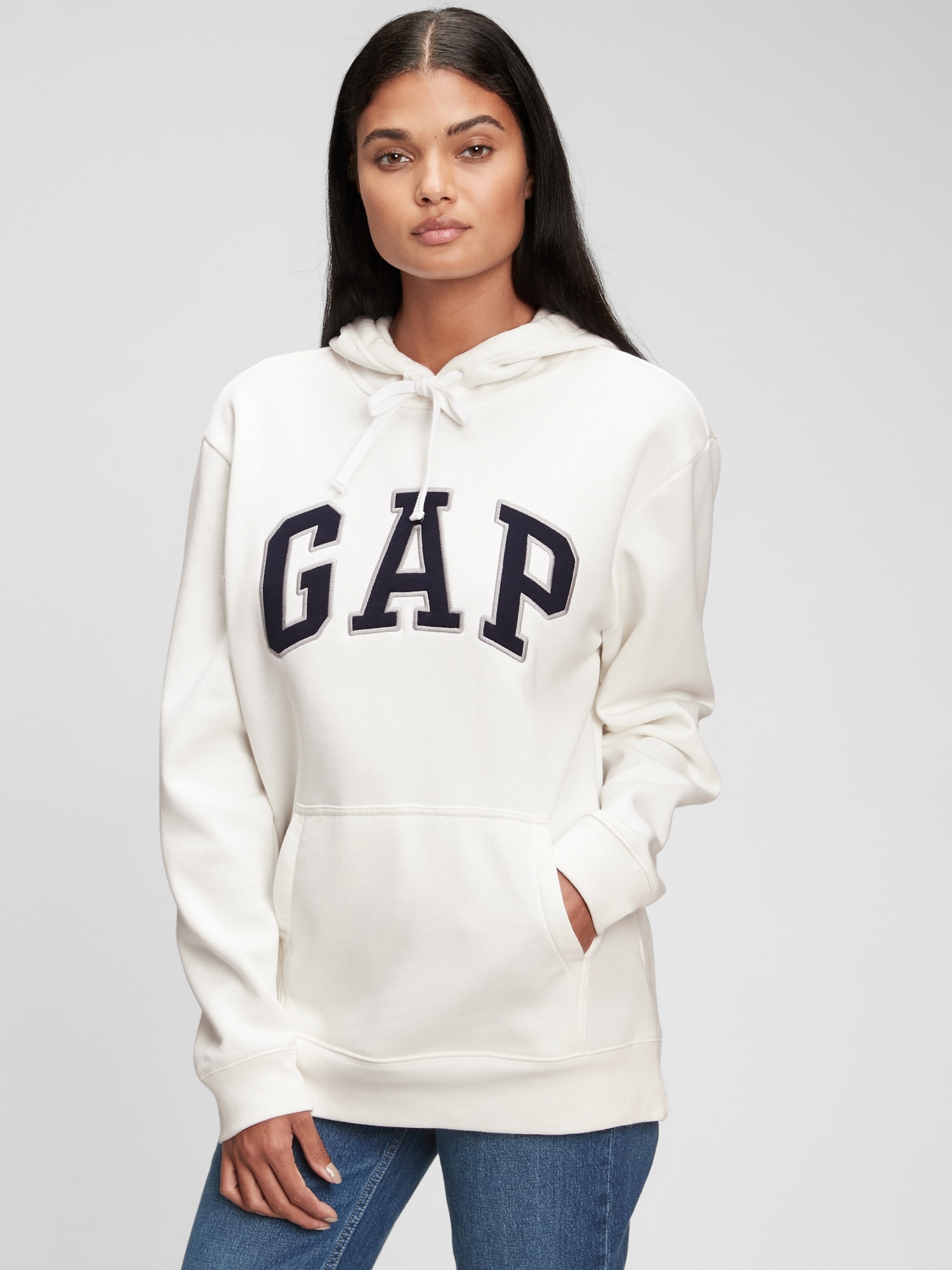 Gap Logo Pullover Bra