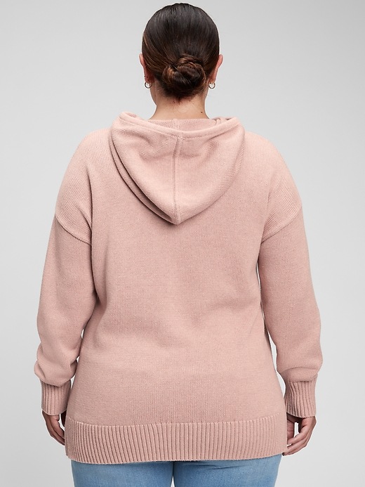 Image number 7 showing, Cozy Oversized Hoodie