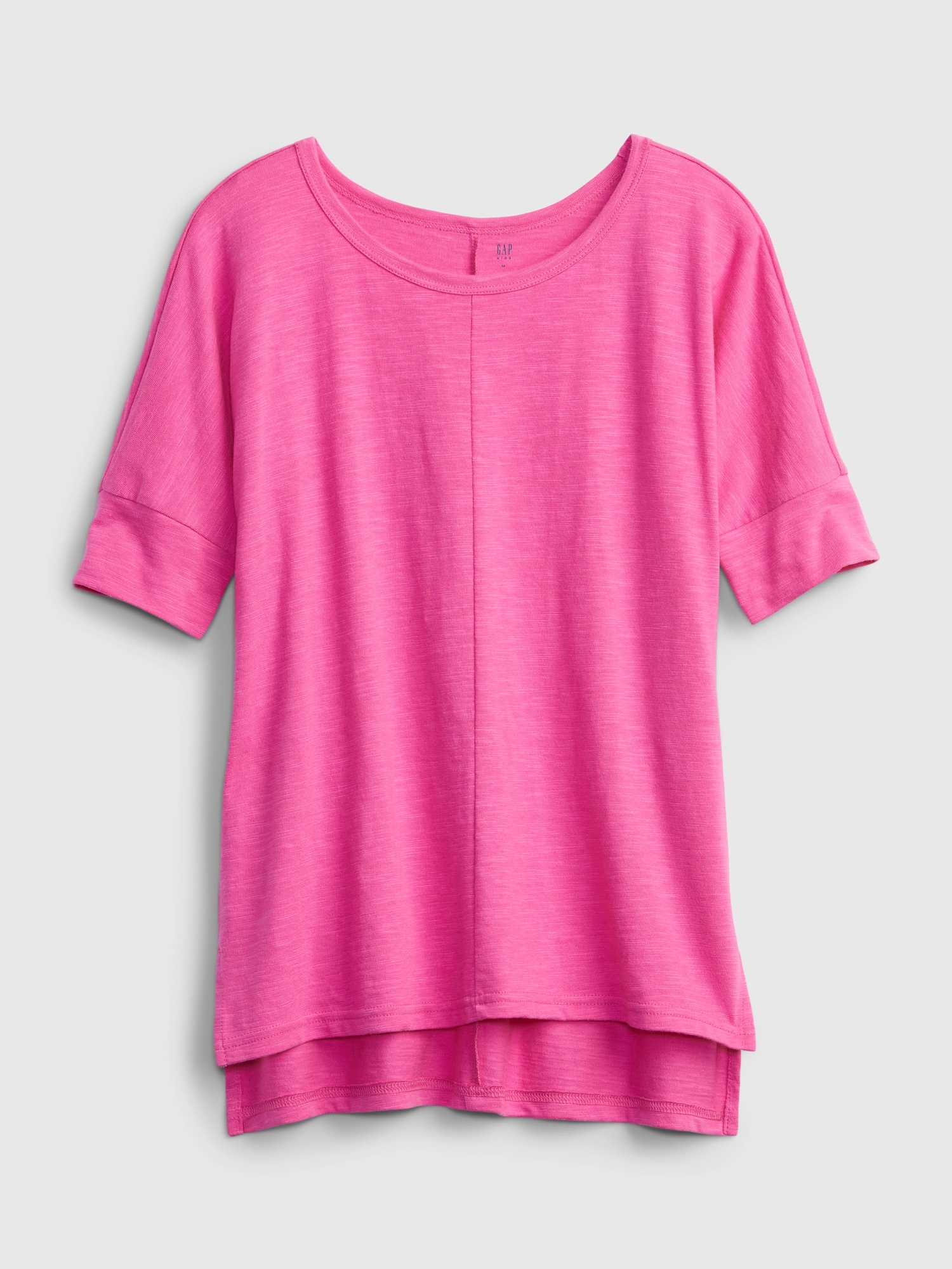 Kids Oversized Dolman Tunic