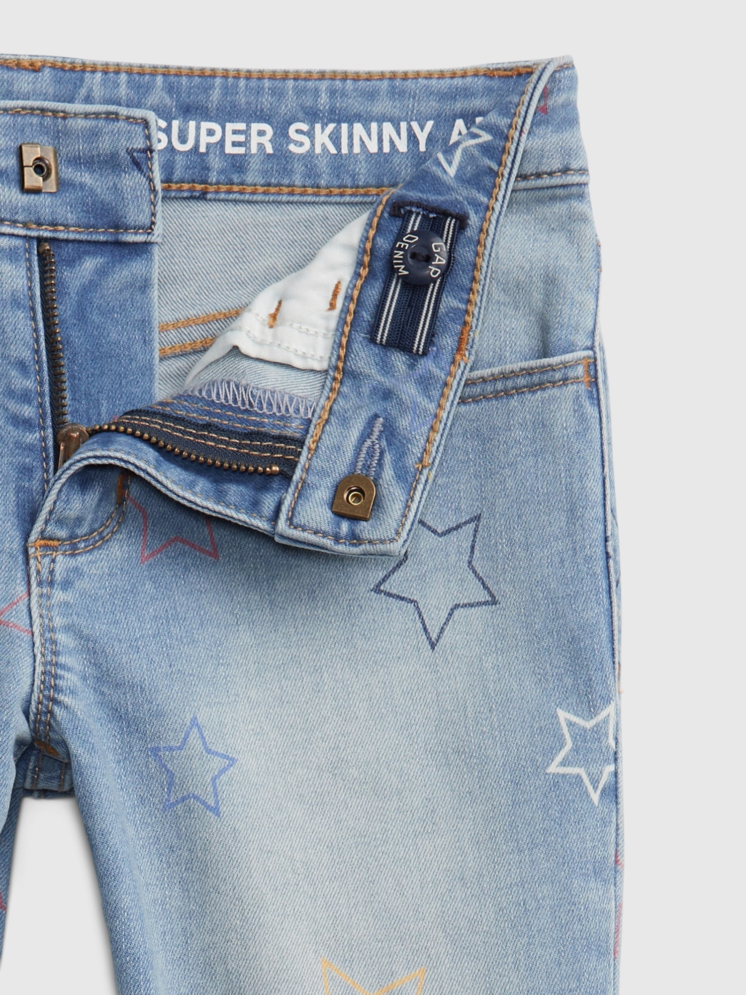 Gap star sale jeans