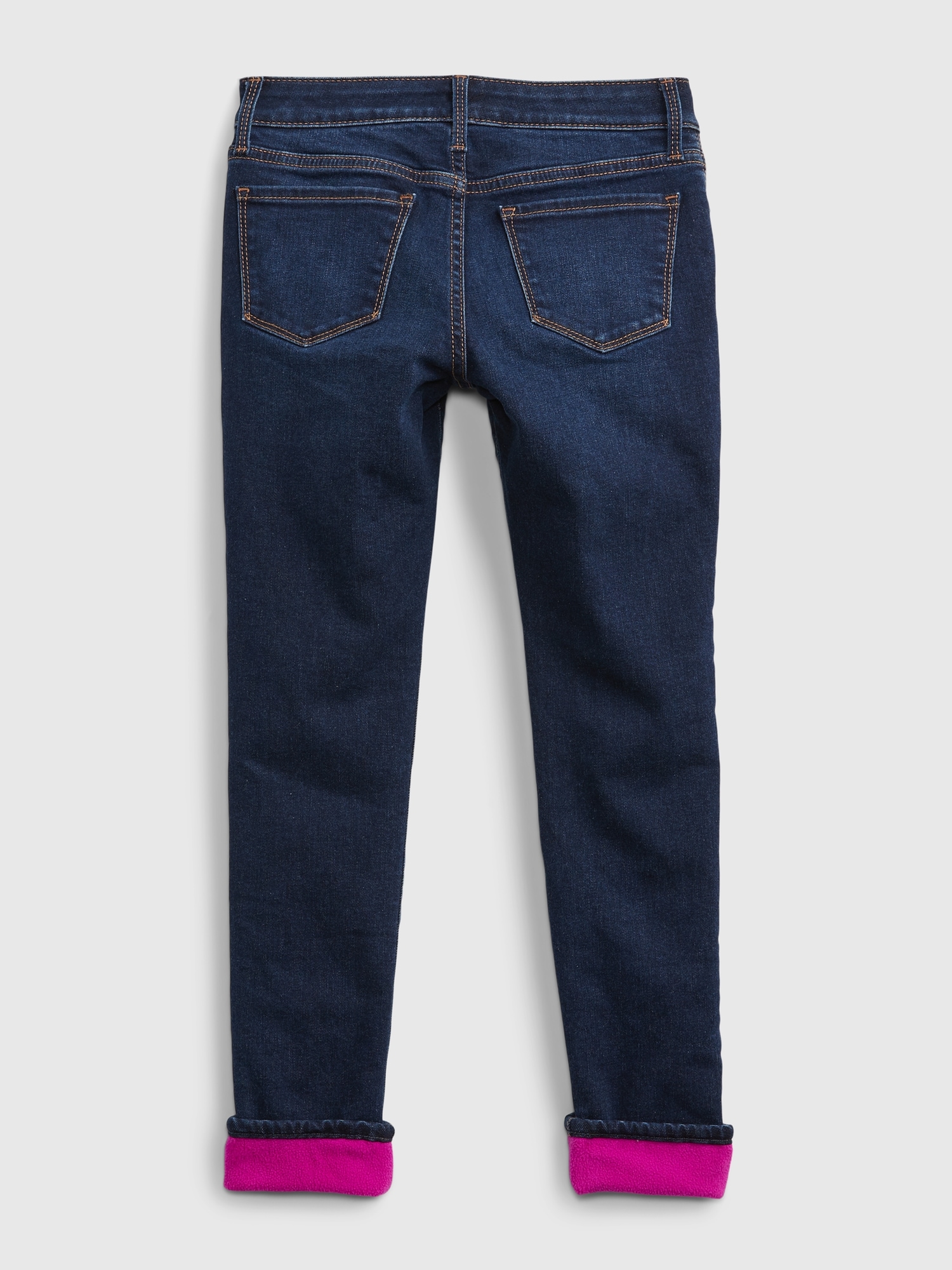 Lined children's sale jeans