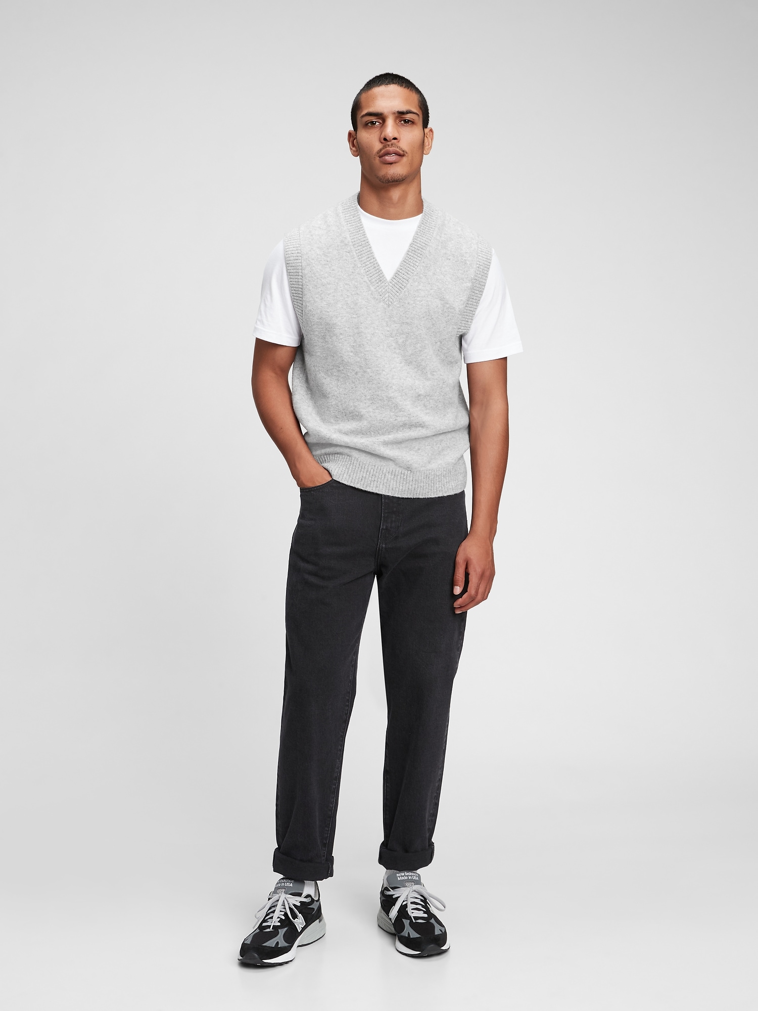 Sweater Vest | Gap