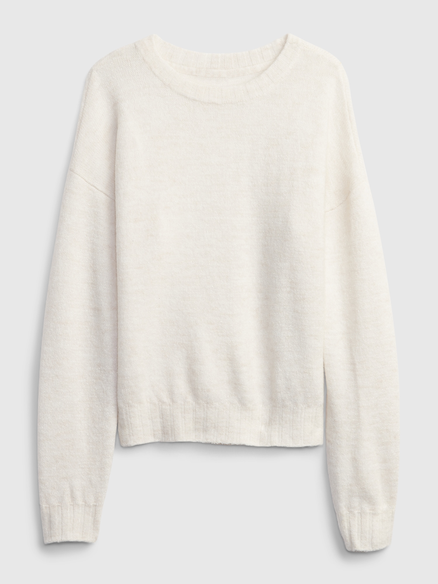 VGUC Junior's Hollister M Gray & White Sweater for Sale in North