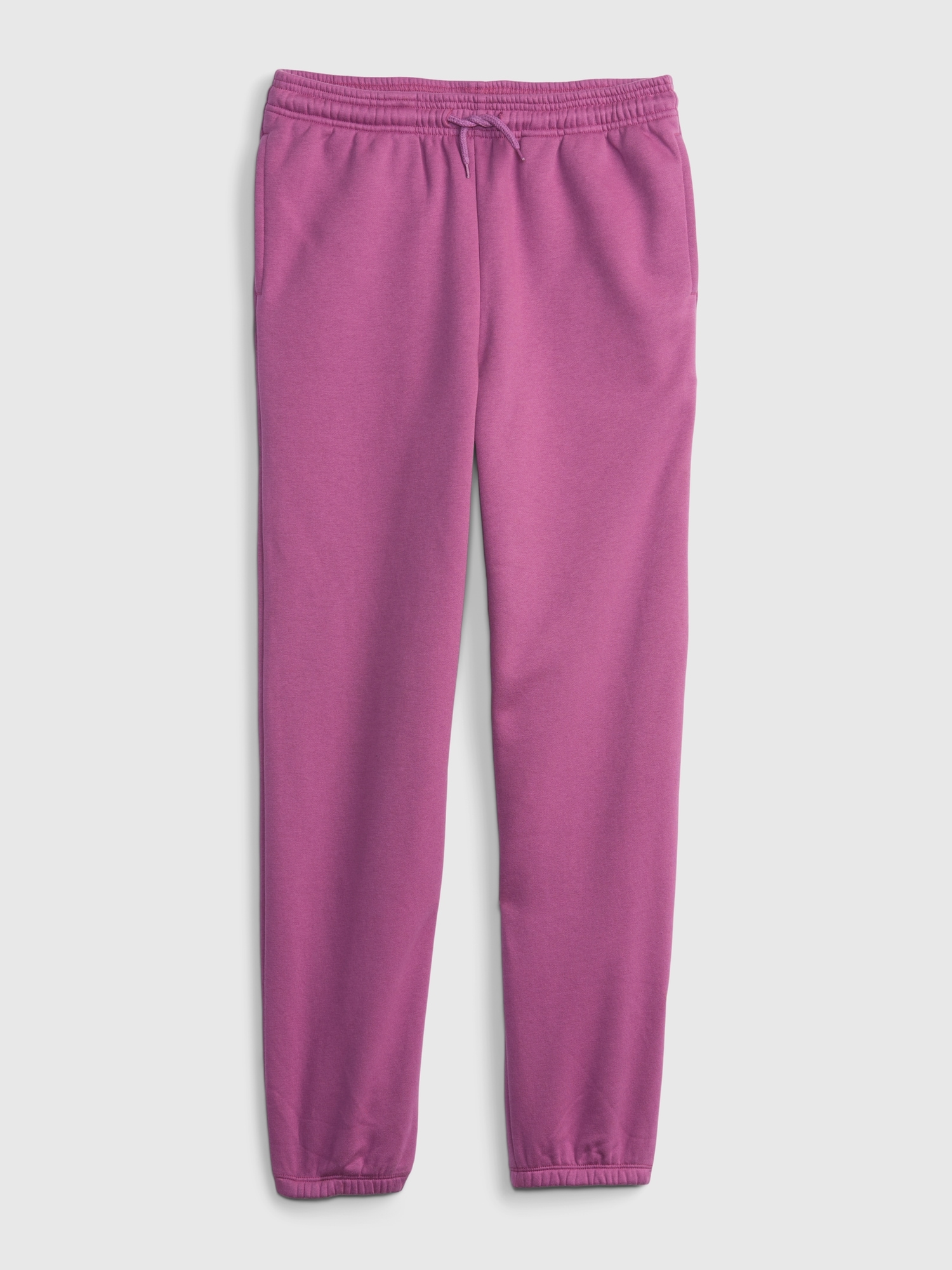 Teen Fleece Joggers | Gap