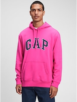 Pink deals gap sweatshirt