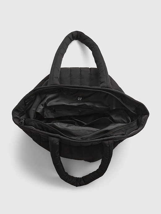 Gap hot sale black tote