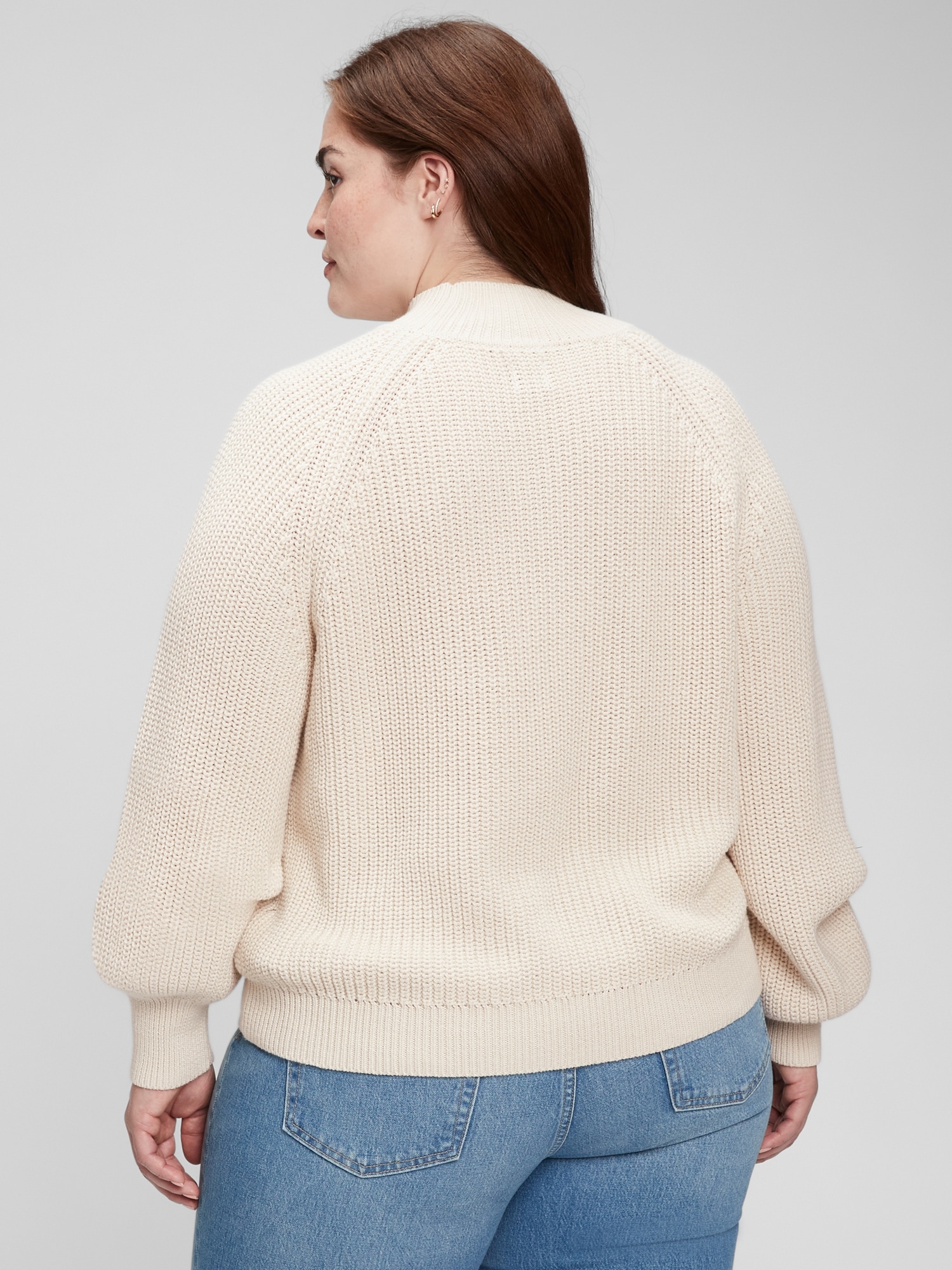 Filippa K Soft R Neck Sweater Beige