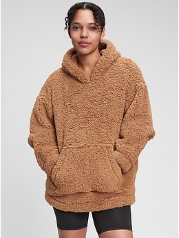 Gap sherpa clearance sweater